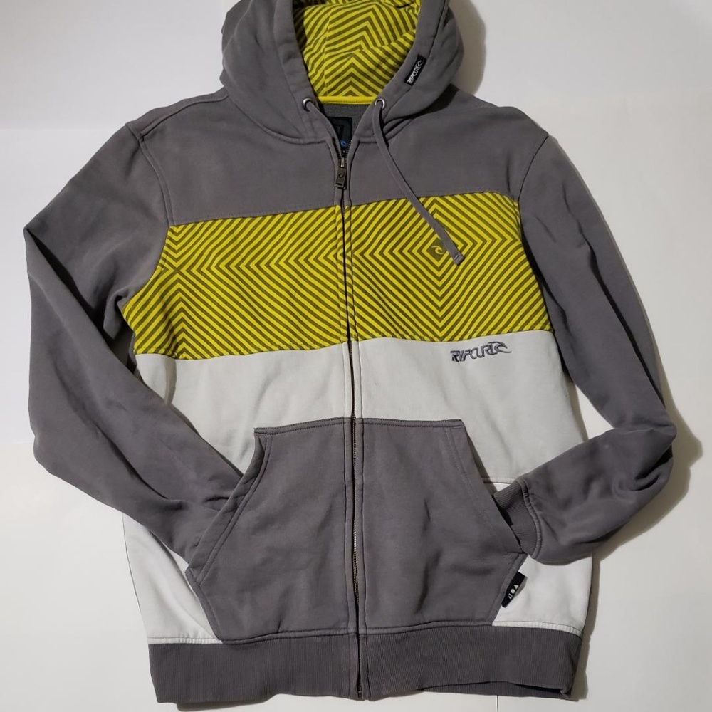 rip curl unisex hoodie jacket small - Picture 2 of 6